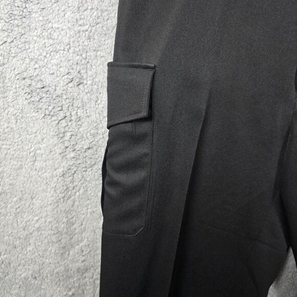 Blauer Men's Black Cargo Tactical Pants Size 42 x 22 - Picture 2 of 13